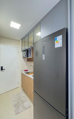 Studio para alugar com 35m², 2 quartos e sem vagaStudio