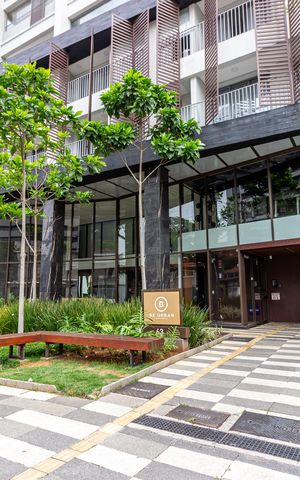 Studio para alugar com 35m², 2 quartos e sem vaga Studio para alugar com 35m², 2 quartos e sem vagaFachada