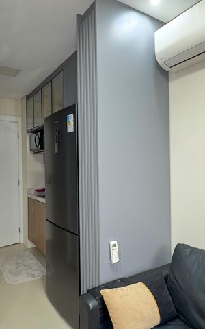 Studio para alugar com 35m², 2 quartos e sem vagaStudio