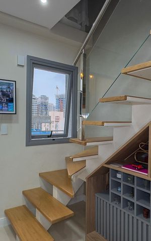 Studio para alugar com 35m², 2 quartos e sem vagaStudio