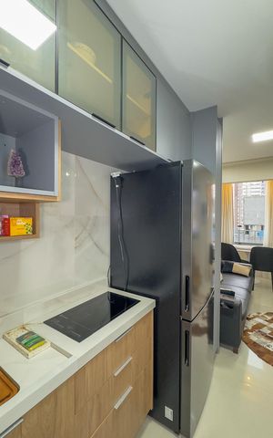 Studio para alugar com 35m², 2 quartos e sem vagaStudio
