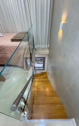 Studio para alugar com 35m², 2 quartos e sem vagaStudio