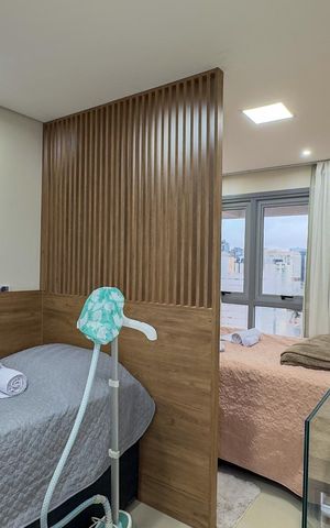 Studio para alugar com 35m², 2 quartos e sem vagaStudio