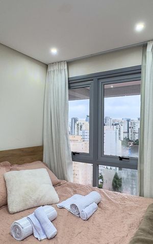 Studio para alugar com 35m², 2 quartos e sem vagaStudio