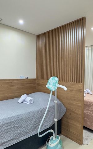 Studio para alugar com 35m², 2 quartos e sem vagaStudio