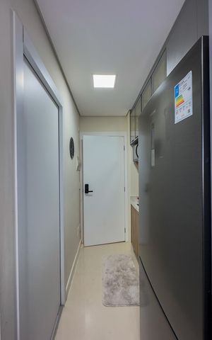 Studio para alugar com 35m², 2 quartos e sem vagaStudio