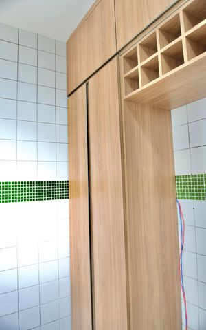 Apartamento para alugar com 51m², 2 quartos e 1 vaga Apartamento para alugar com 51m², 2 quartos e 1 vagaÁrea de Serviço
