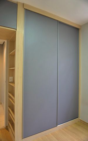 Apartamento para alugar com 51m², 2 quartos e 1 vaga Apartamento para alugar com 51m², 2 quartos e 1 vagaQuarto 2 - Armários