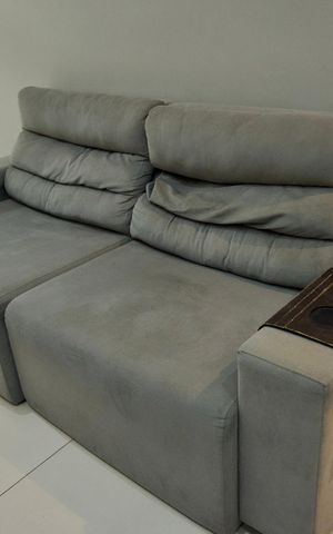 Apartamento para alugar com 51m², 2 quartos e 1 vaga Apartamento para alugar com 51m², 2 quartos e 1 vagaSala - Sofá