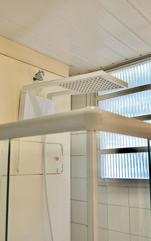 Apartamento para alugar com 51m², 2 quartos e 1 vaga Apartamento para alugar com 51m², 2 quartos e 1 vagaBanheiro - Detalhes