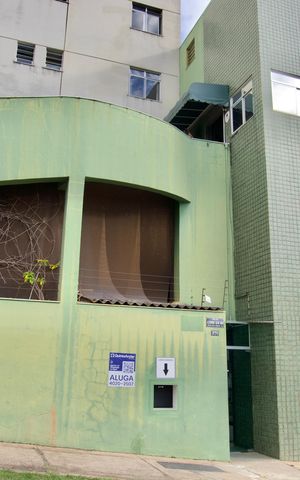 Apartamento para alugar com 51m², 2 quartos e 1 vaga Apartamento para alugar com 51m², 2 quartos e 1 vagaFachada do Prédio