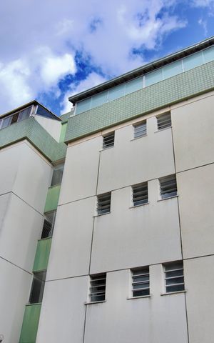 Apartamento para alugar com 51m², 2 quartos e 1 vaga Apartamento para alugar com 51m², 2 quartos e 1 vagaFachada do Bloco