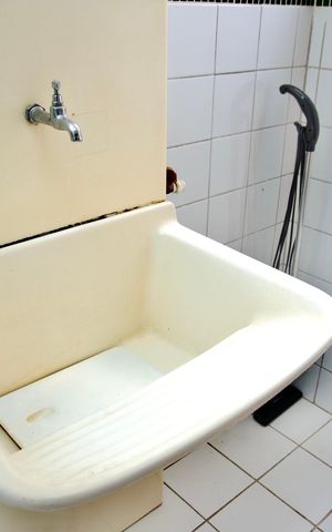 Apartamento para alugar com 51m², 2 quartos e 1 vaga Apartamento para alugar com 51m², 2 quartos e 1 vagaÁrea de Serviço
