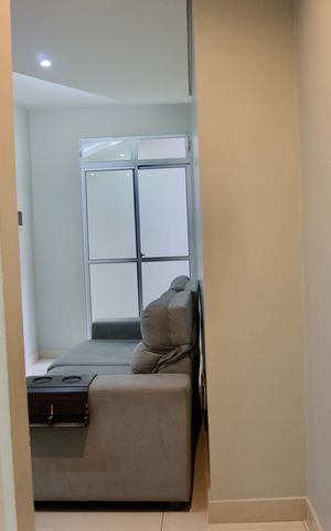 Apartamento para alugar com 51m², 2 quartos e 1 vaga Apartamento para alugar com 51m², 2 quartos e 1 vagaCorredor