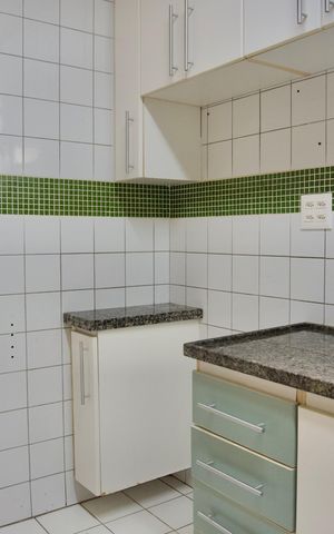 Apartamento para alugar com 51m², 2 quartos e 1 vaga Apartamento para alugar com 51m², 2 quartos e 1 vagaCozinha