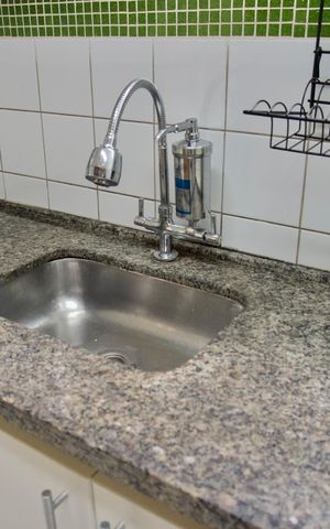 Apartamento para alugar com 51m², 2 quartos e 1 vaga Apartamento para alugar com 51m², 2 quartos e 1 vagaCozinha - Armários