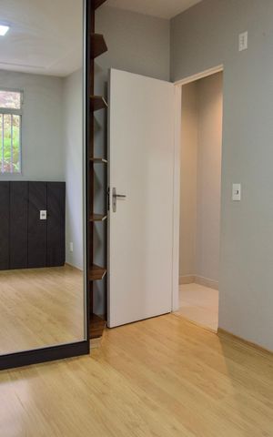 Apartamento para alugar com 51m², 2 quartos e 1 vaga Apartamento para alugar com 51m², 2 quartos e 1 vagaQuarto 1