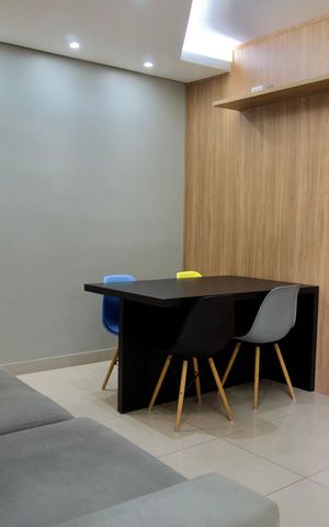 Apartamento para alugar com 51m², 2 quartos e 1 vaga Apartamento para alugar com 51m², 2 quartos e 1 vagaSala