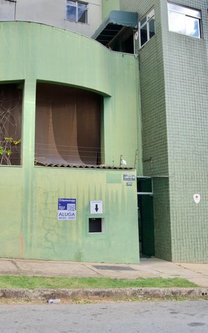 Apartamento para alugar com 51m², 2 quartos e 1 vaga Apartamento para alugar com 51m², 2 quartos e 1 vagaFachada do Prédio