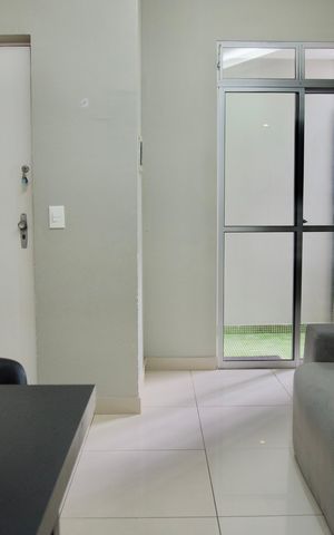 Apartamento para alugar com 51m², 2 quartos e 1 vaga Apartamento para alugar com 51m², 2 quartos e 1 vagaSala