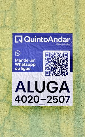 Apartamento para alugar com 51m², 2 quartos e 1 vaga Apartamento para alugar com 51m², 2 quartos e 1 vagaPlaca QuintoAndar