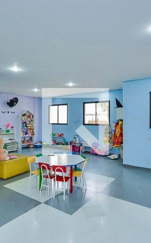 Apartamento para alugar com 56m², 2 quartos e 1 vaga Apartamento para alugar com 56m², 2 quartos e 1 vagaBrinquedoteca