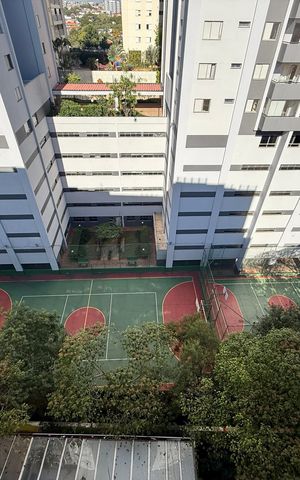 Apartamento para alugar com 56m², 2 quartos e 1 vaga Apartamento para alugar com 56m², 2 quartos e 1 vagaVista