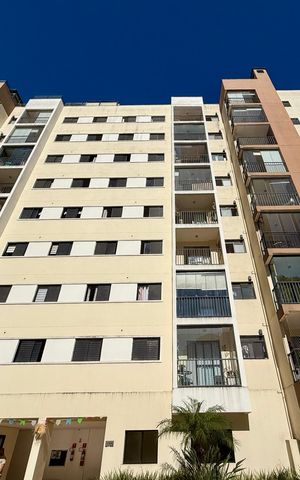 Apartamento para alugar com 56m², 2 quartos e 1 vaga Apartamento para alugar com 56m², 2 quartos e 1 vagaFachada Bloco