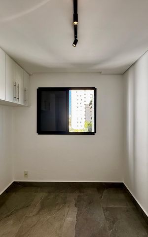 Apartamento para alugar com 56m², 2 quartos e 1 vaga Apartamento para alugar com 56m², 2 quartos e 1 vagaQuarto 2