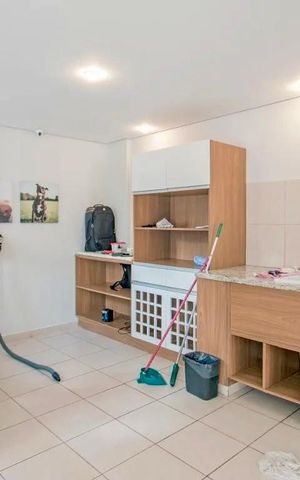 Apartamento para alugar com 56m², 2 quartos e 1 vaga Apartamento para alugar com 56m², 2 quartos e 1 vagaPet Care