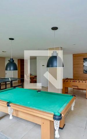 Apartamento para alugar com 56m², 2 quartos e 1 vaga Apartamento para alugar com 56m², 2 quartos e 1 vagaSalão de Jogos