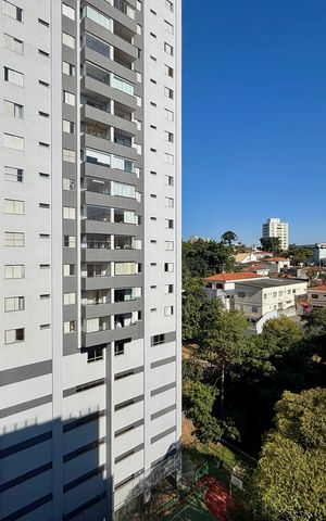 Apartamento para alugar com 56m², 2 quartos e 1 vaga Apartamento para alugar com 56m², 2 quartos e 1 vagaVista