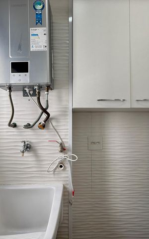 Apartamento para alugar com 56m², 2 quartos e 1 vaga Apartamento para alugar com 56m², 2 quartos e 1 vagaÁrea de Serviço