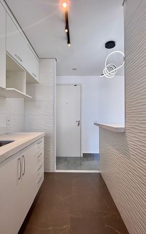 Apartamento para alugar com 56m², 2 quartos e 1 vaga Apartamento para alugar com 56m², 2 quartos e 1 vagaCozinha