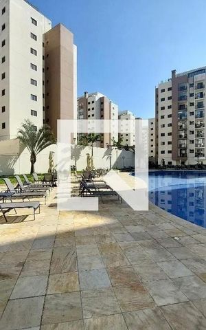 Apartamento para alugar com 56m², 2 quartos e 1 vaga Apartamento para alugar com 56m², 2 quartos e 1 vagaPiscina