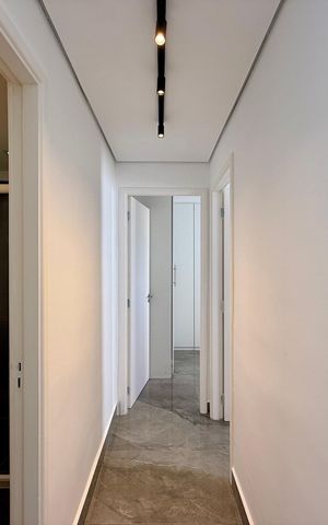 Apartamento para alugar com 56m², 2 quartos e 1 vaga Apartamento para alugar com 56m², 2 quartos e 1 vagaCorredor Quartos