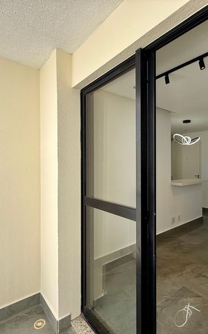 Apartamento para alugar com 56m², 2 quartos e 1 vaga Apartamento para alugar com 56m², 2 quartos e 1 vagaSacada
