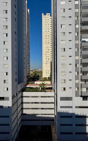 Apartamento para alugar com 56m², 2 quartos e 1 vaga Apartamento para alugar com 56m², 2 quartos e 1 vagaVista