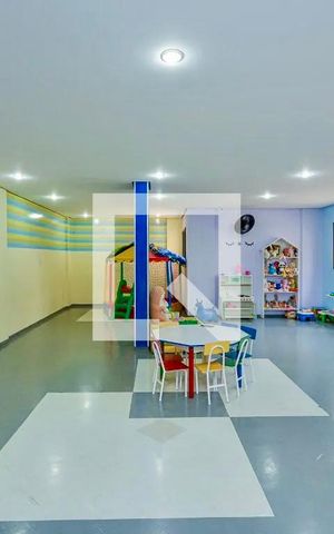 Apartamento para alugar com 56m², 2 quartos e 1 vaga Apartamento para alugar com 56m², 2 quartos e 1 vagaBrinquedoteca