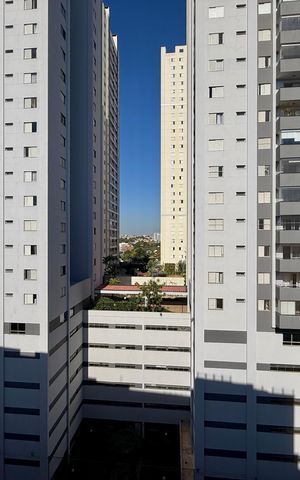 Apartamento para alugar com 56m², 2 quartos e 1 vaga Apartamento para alugar com 56m², 2 quartos e 1 vagaVista Área de Serviço