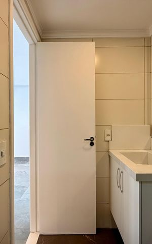Apartamento para alugar com 56m², 2 quartos e 1 vaga Apartamento para alugar com 56m², 2 quartos e 1 vagaBanheiro