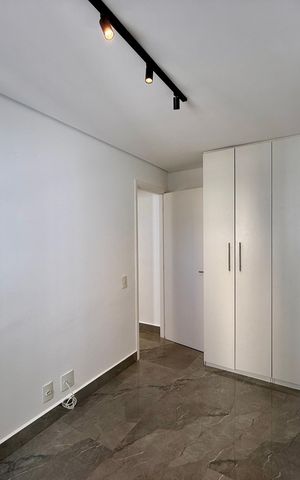 Apartamento para alugar com 56m², 2 quartos e 1 vaga Apartamento para alugar com 56m², 2 quartos e 1 vagaQuarto 2