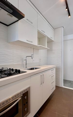 Apartamento para alugar com 56m², 2 quartos e 1 vaga Apartamento para alugar com 56m², 2 quartos e 1 vagaCozinha