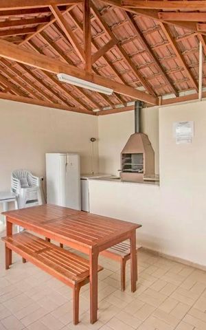 Apartamento para alugar com 56m², 2 quartos e 1 vaga Apartamento para alugar com 56m², 2 quartos e 1 vagaChurrasqueira