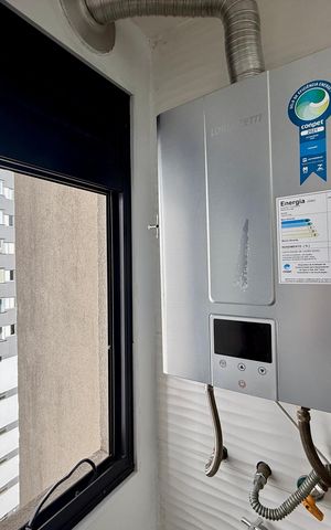 Apartamento para alugar com 56m², 2 quartos e 1 vaga Apartamento para alugar com 56m², 2 quartos e 1 vagaÁrea de Serviço