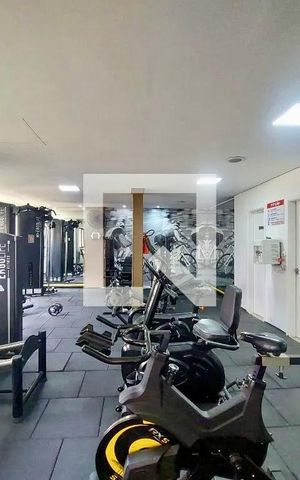 Apartamento para alugar com 56m², 2 quartos e 1 vaga Apartamento para alugar com 56m², 2 quartos e 1 vagaAcademia