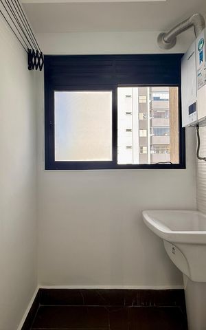 Apartamento para alugar com 56m², 2 quartos e 1 vaga Apartamento para alugar com 56m², 2 quartos e 1 vagaÁrea de Serviço