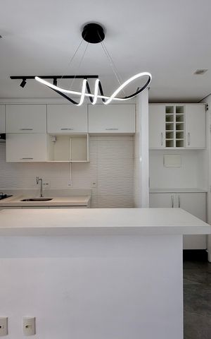 Apartamento para alugar com 56m², 2 quartos e 1 vaga Apartamento para alugar com 56m², 2 quartos e 1 vagaCozinha