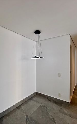 Apartamento para alugar com 56m², 2 quartos e 1 vaga Apartamento para alugar com 56m², 2 quartos e 1 vagaSala