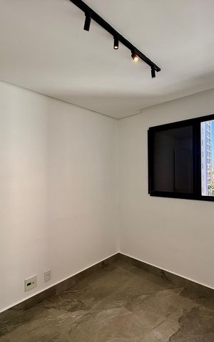 Apartamento para alugar com 56m², 2 quartos e 1 vaga Apartamento para alugar com 56m², 2 quartos e 1 vagaQuarto 1